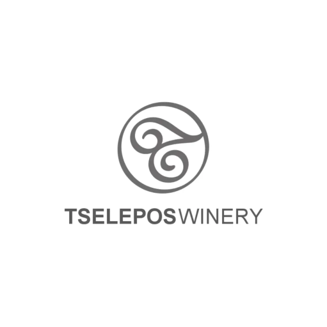 Logo of Tselepos Winery